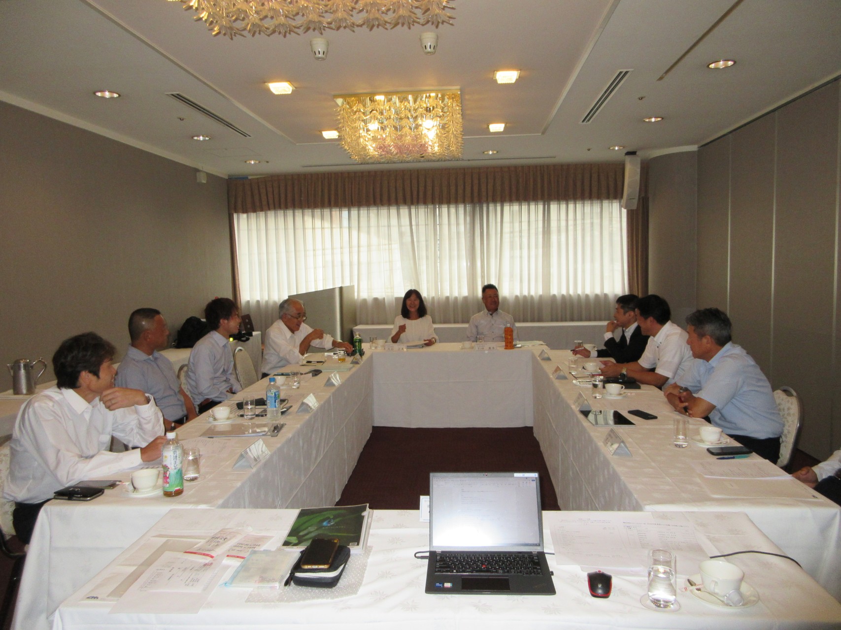 2024年度 一般社団法人 シーエムシー会 秋季エリア会議(中四国・山陰エリア)